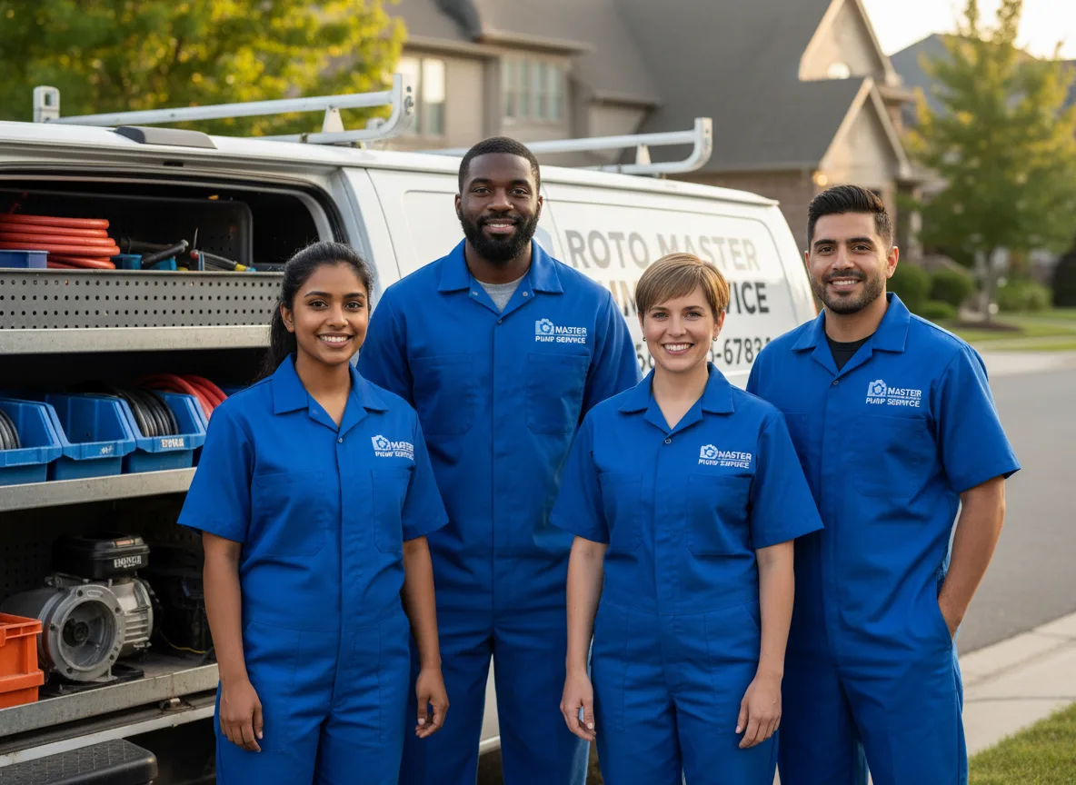 Sump Pump Installation company in Blue Springs, NE