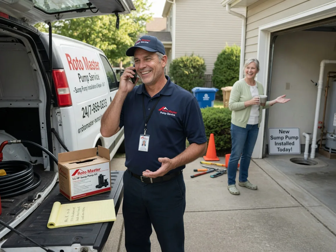 Sump Pump Installation Blue Springs, NE FAQs
